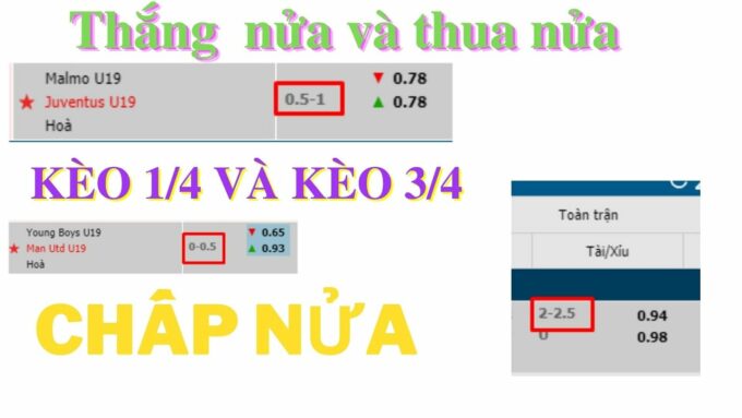 Hướng dẫn cách đọc bảng tỷ lệ kèo đơn giản, dễ hiểu nhất