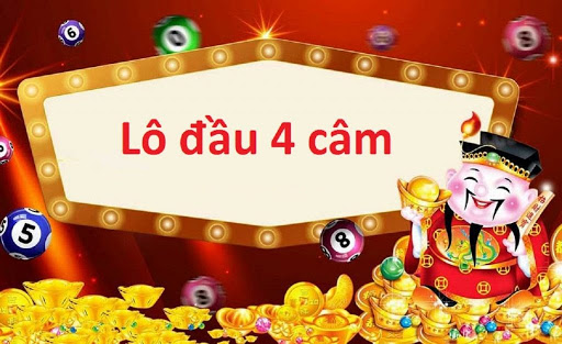 Mách bạn lô đầu 4 mà câm hôm sau đánh gì?