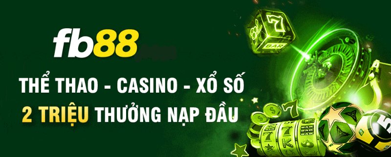 FB88 – Nhà cái cá cược uy tín hàng đầu hiện nay