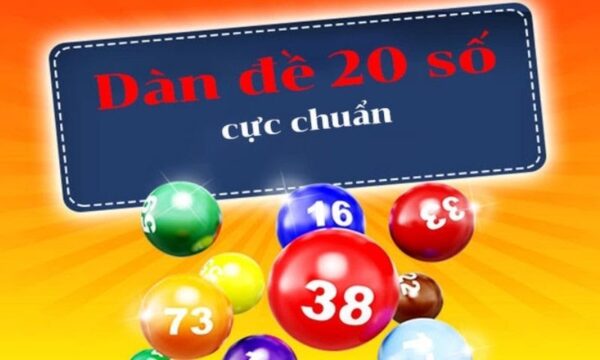 Lô dàn là gì? Cách đánh lô dàn chuẩn, tỷ lệ thắng cao