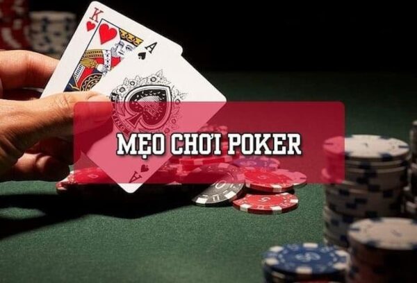 Kinh nghiệm chơi poker giúp bạn chiến thắng