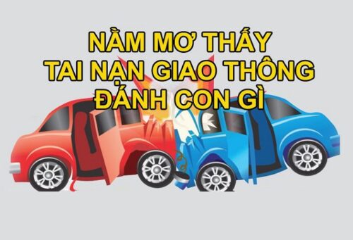 Điềm báo gì đến từ giấc mơ thấy tai nạn giao thông?