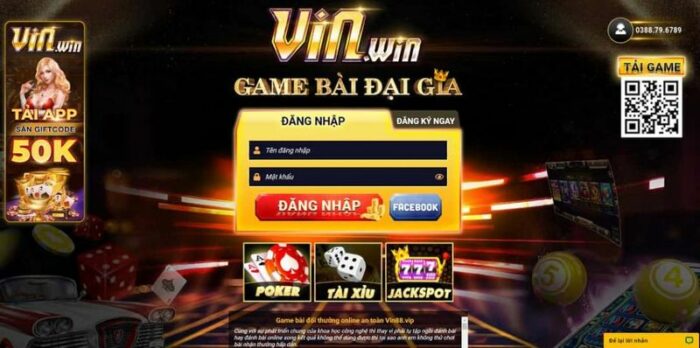 Vinwin – Khám phá về game bài Vinwin có gì hấp dẫn người chơi?