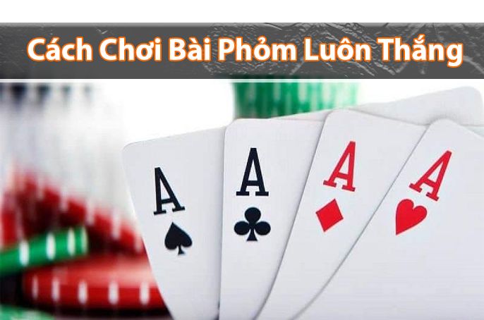 Những điều cần biết khi chơi phỏm tá lả bigkool