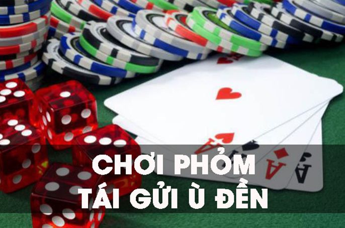 Luật chơi phỏm – Hướng dẫn chơi bài phỏm (tá lả) online