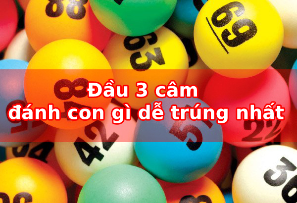 Áp dụng phương pháp đầu lô câm – Đầu 3 câm đánh con gì là chuẩn nhất?