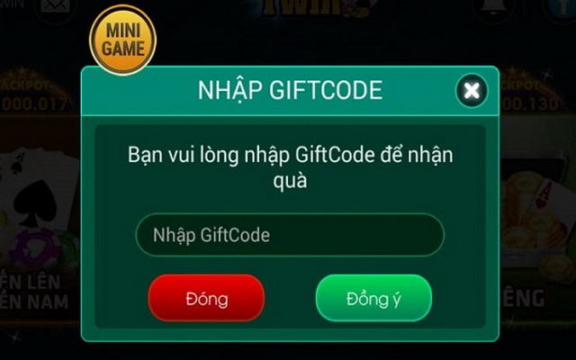 Những điều cần biết nắm về giftcode tiến lên zingplay