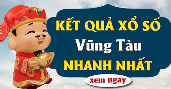 Cách xem kết quả xổ số Bà Rịa Vũng Tàu nhanh nhất, mới nhất!