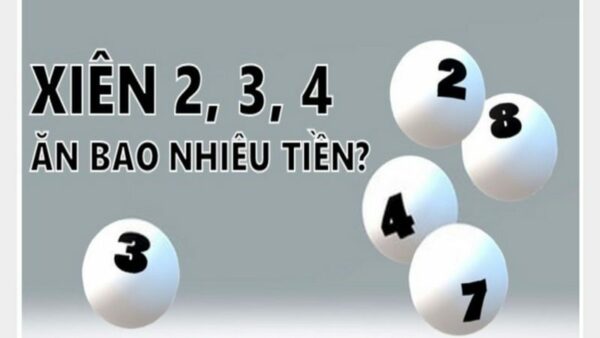 Cách đánh lô xiên chuẩn xác và dễ ăn tiền nhất hiện nay