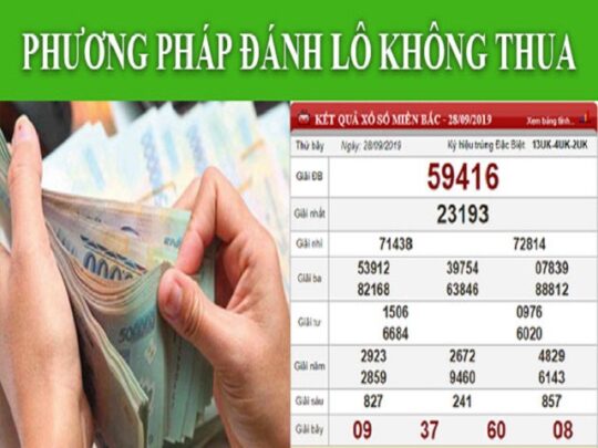 Lô xiên là gì và quy tắc chơi như thế nào?