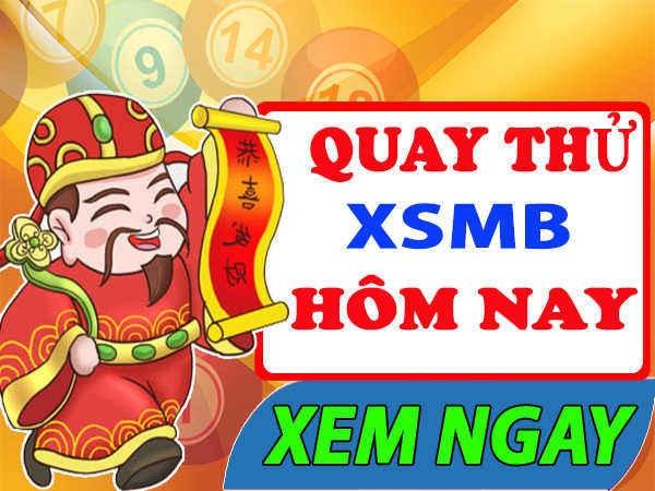 Công cụ quay thử xổ số miền Bắc chính xác nhất