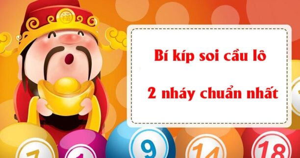 Những cách soi cầu lô 2 nháy Rồng Bạch Kim chính xác cao