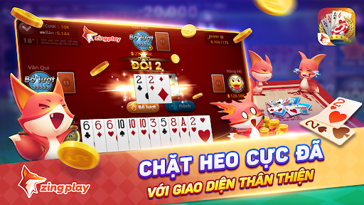 Hướng dẫn tải tiến lên miền Nam ZingPlay cực kỳ đơn giản