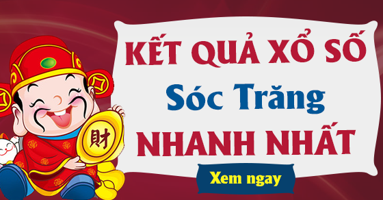 Dự đoán kết quả xổ số Sóc Trăng chính xác nhất ngày 5/11/2020