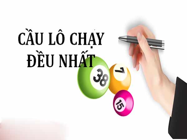 Cầu lô chạy ổn định nhất là gì? Cách soi cầu lô chạy ổn định nhất!