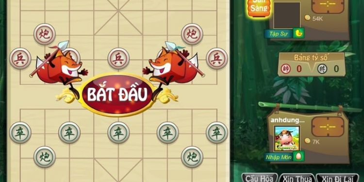 Hướng dẫn tạo zing play và chơi cờ úp trên zing đơn giản nhất