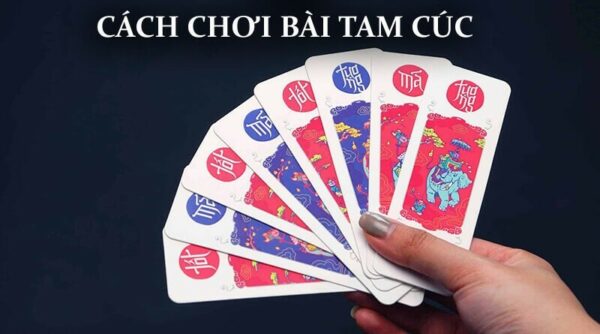 Hướng dẫn cách chơi tam cúc dành cho người mới bắt đầu