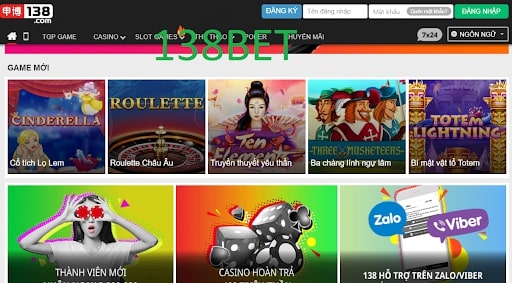 138BET – Sân chơi game bài trực tuyến uy tín và đẳng cấp 