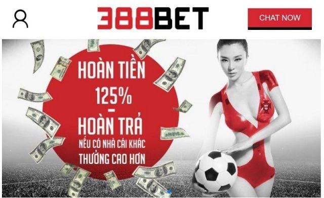 Nhà cái 388bet – Sân chơi trực tuyến hàng đầu dành cho anh em