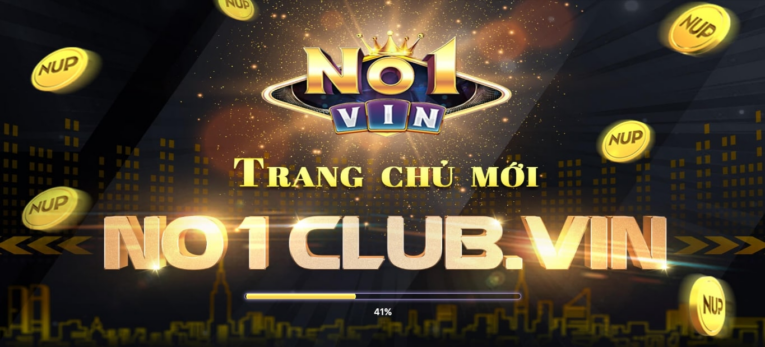 No1Club.Vin – Cổng game đổi thưởng bạn nhất định phải tham gia 