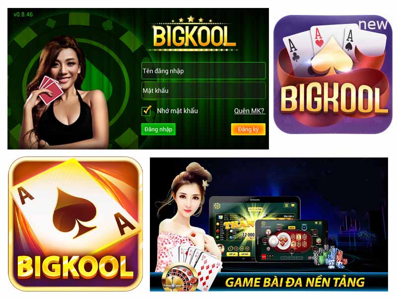 BigKool – Thể hiện đẳng cấp chơi bài đỉnh cao!