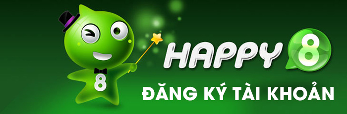 HAPPY8 – Nhà cái happy8 uy tín số 1 tại  thị trường Việt Nam