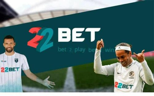 22Bet – Nhà cái 22BET uy tín đến từ châu Âu