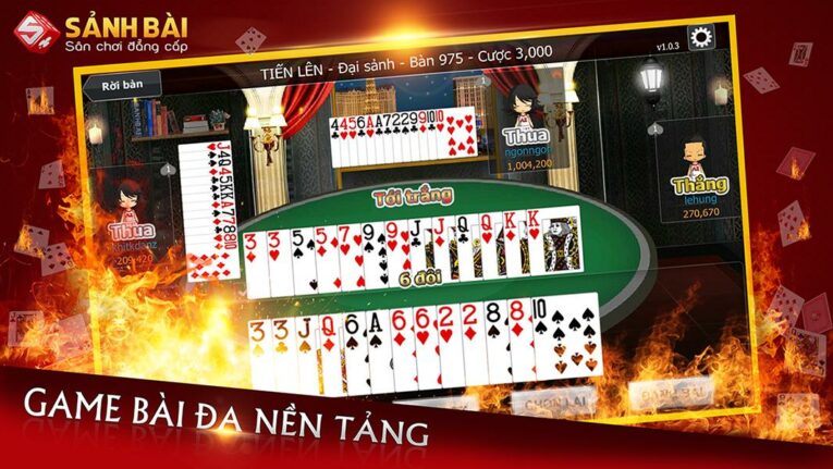 Sanhbai com – Trải nghiệm game hấp dẫn, dịch vụ tuyệt vời