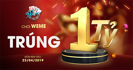 Weme Club – Khởi nguồn cho những cao thủ chơi bài online