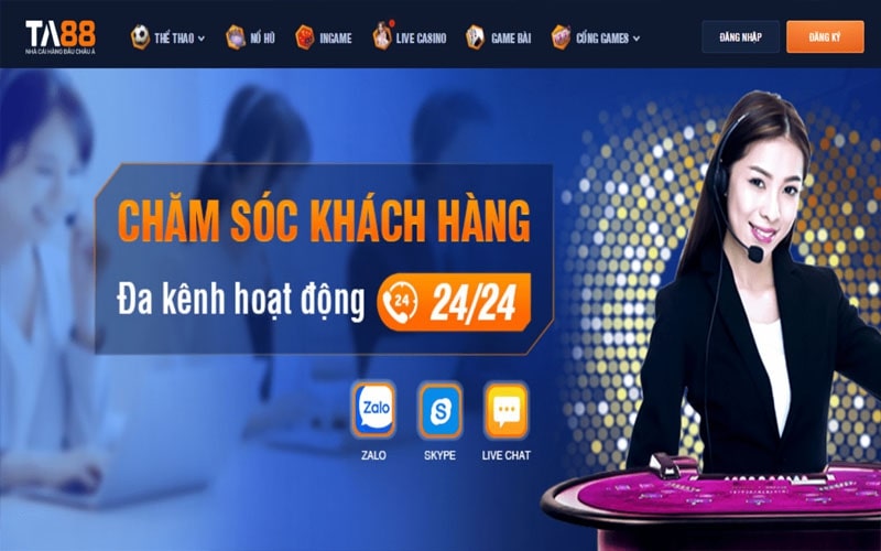 Hệ thống chăm sóc khách hàng đa kênh