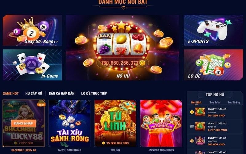 Game bài 3D TA88 chất lượng