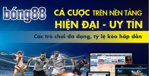 BONG88 – Nhà cái cá cược thể thao Bong88