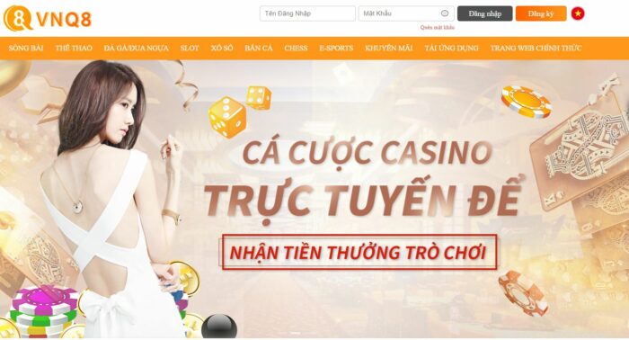 Q8 – Cách tạo tài khoản, đăng nhập cho người mới