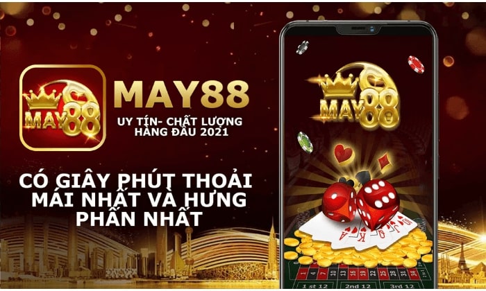 Chia sẻ về nhà cái cá cược May88