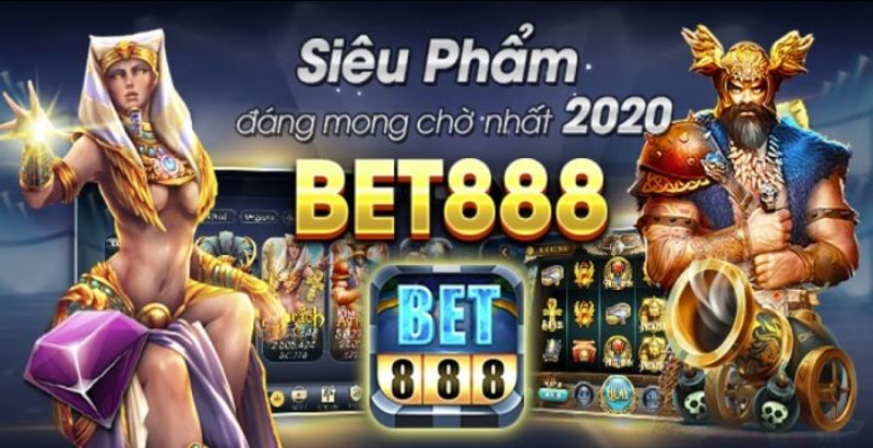 Bet888 – Cổng game bài xanh chín – Uy tín đổi thưởng