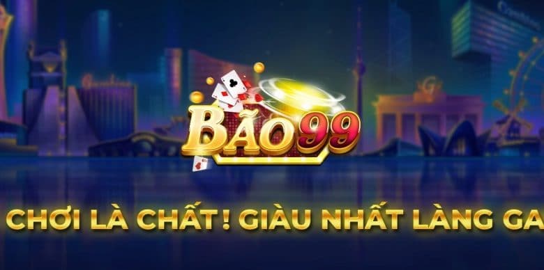 Bao 99 Club – Cổng game bài mang đến cơn bão triệu phú