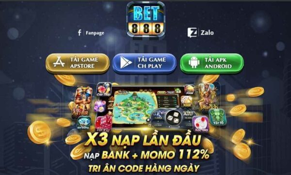 Bet CLub – Cổng game bài đổi thưởng nạp rút uy tín