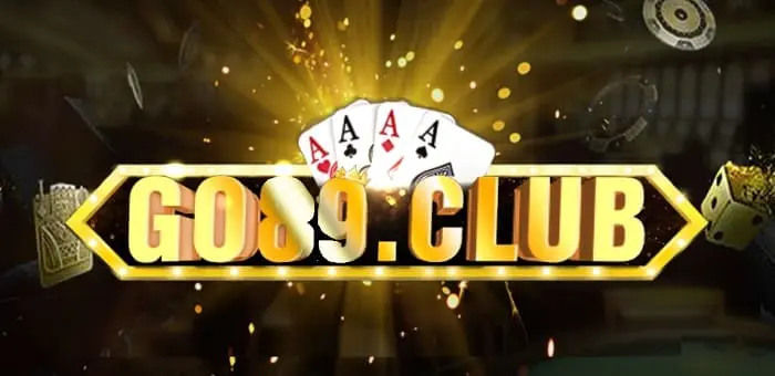 GO89 – Trở thành đại gia với cổng game bài uy tín Go89 Club