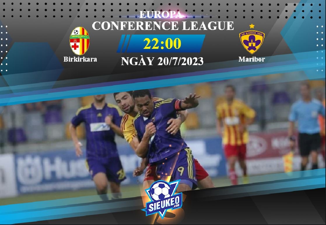 Soi kèo bóng đá Birkirkara vs Maribor 22h00 ngày 20/07/2023: Bất ngờ nối tiếp