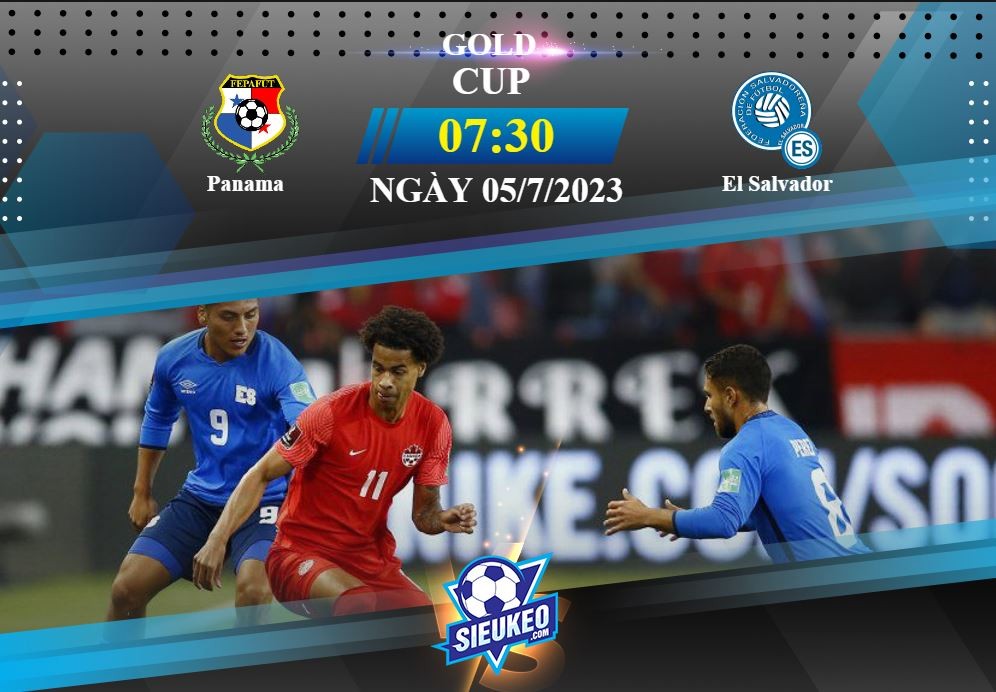 Soi kèo bóng đá Panama vs El Salvador 07h30 ngày 05/07/2023: Tạm biệt El Salvador