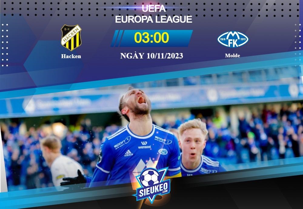 Soi kèo bóng đá Hacken vs Molde 03h00 ngày 10/11/2023: Chồng chất nợ nần